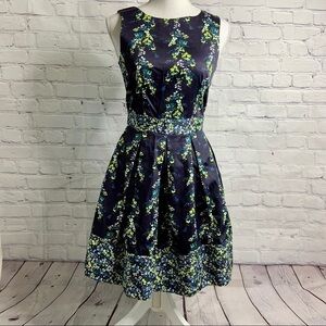 CLOSET Floral Dress 4 UK 8